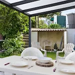 4 Pers L'etoile De Lägenhet Apremont (Vendee)