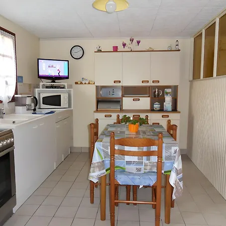 Διαμέρισμα 4 Pers L'etoile De