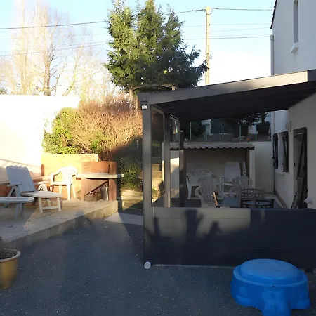 Διαμέρισμα 4 Pers L'etoile De Apremont (Vendee)