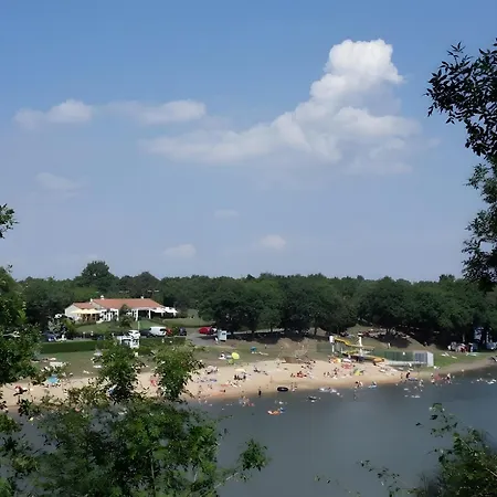 4 Pers L'etoile De Appartement Apremont (Vendee)