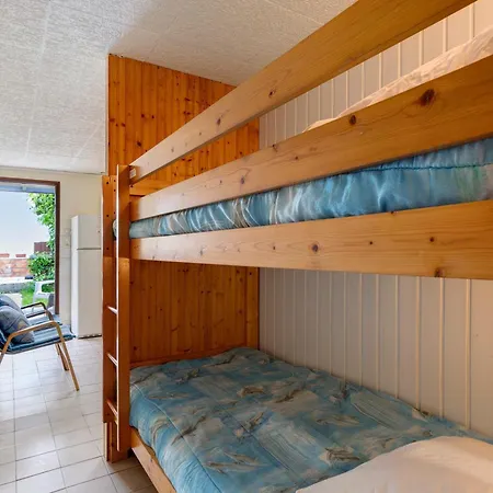 4 Pers L'étoile De Apartamento