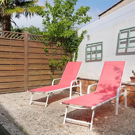 Apartamento 4 Pers L'étoile De Apremont (Vendee)