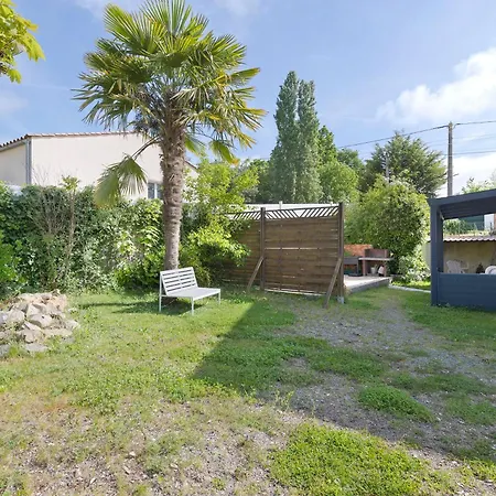 4 Pers L'étoile De Apartamento Apremont (Vendee)