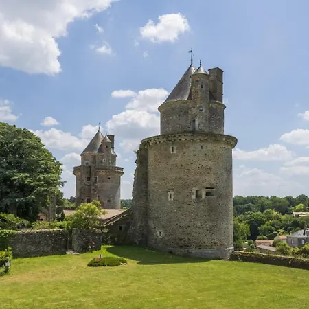 Apartamento 4 Pers L'étoile De Apremont (Vendee)