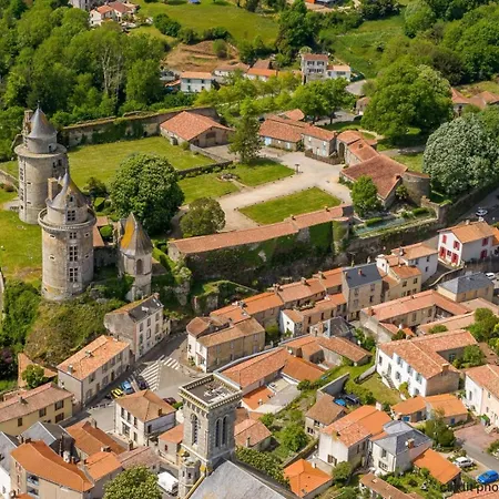 4 Pers L'étoile De * Apremont (Vendee)