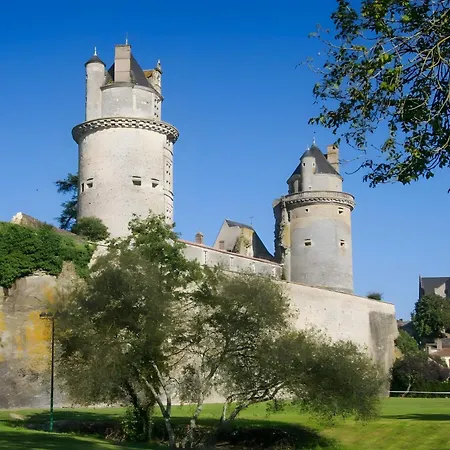4 Pers L'étoile De Apartamento Apremont (Vendee)