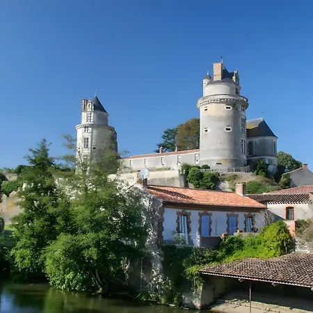 4 Pers L'étoile De * Apremont (Vendee)
