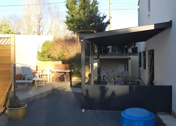 Appartement 4 Pers L'etoile De Apremont (Vendee)