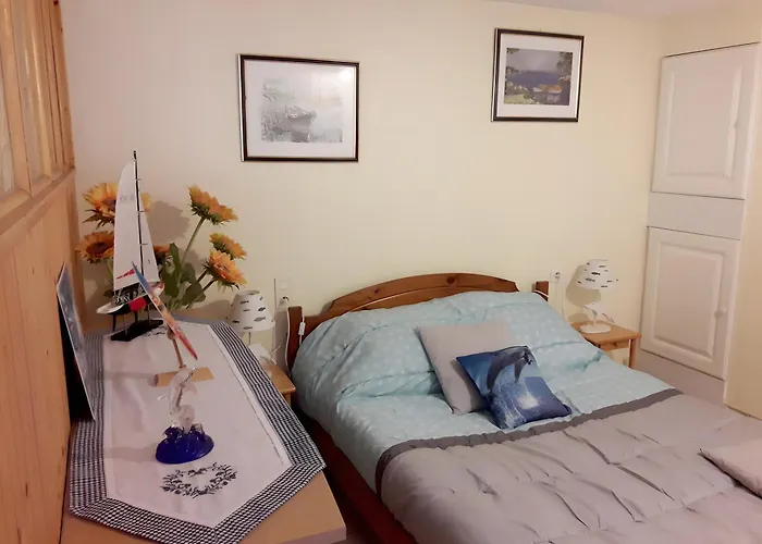 Διαμέρισμα 4 Pers L'etoile De Apremont (Vendee)