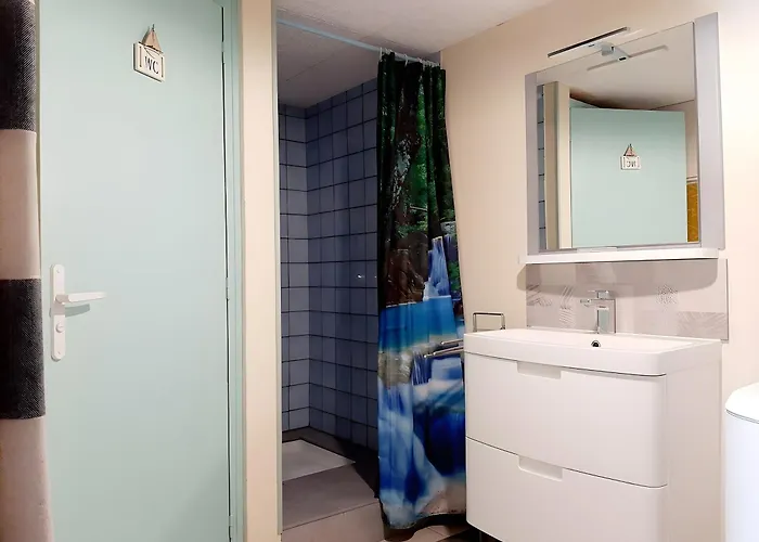 4 Pers L'etoile De * Apremont (Vendee)