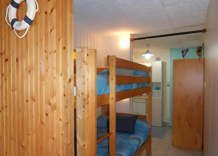 4 Pers L'etoile De Appartement