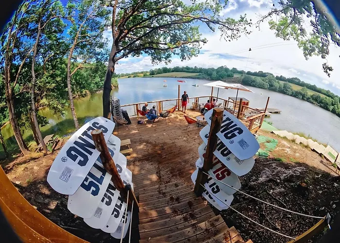 4 Pers L'etoile De * Apremont (Vendee)