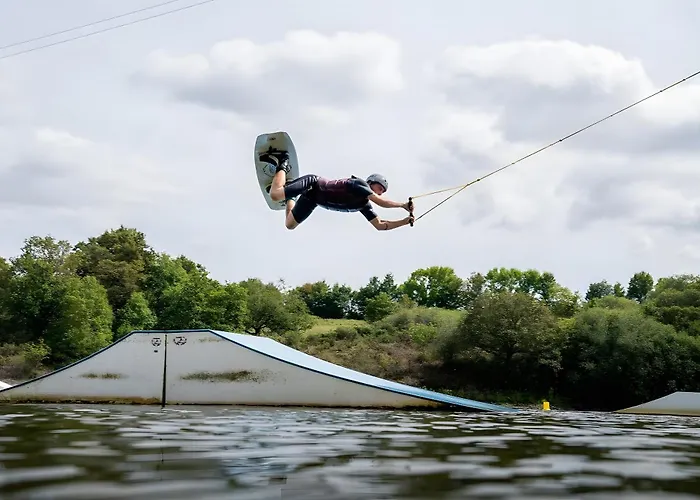 4 Pers L'etoile De Apremont (Vendee)