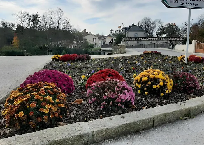 4 Pers L'etoile De Appartement