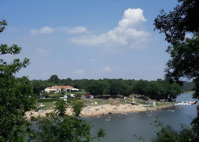 4 Pers L'etoile De Appartement Apremont (Vendee)