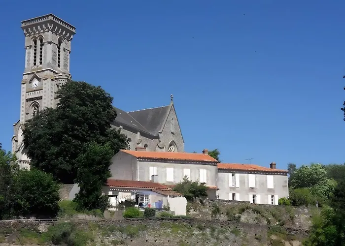 Appartement 4 Pers L'etoile De Apremont (Vendee)